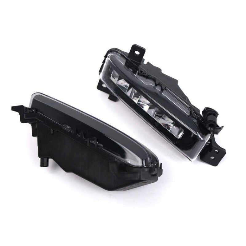 For BMW X7 G07 2019-2022 Front Bumper LED Fog Lamp Light Pair