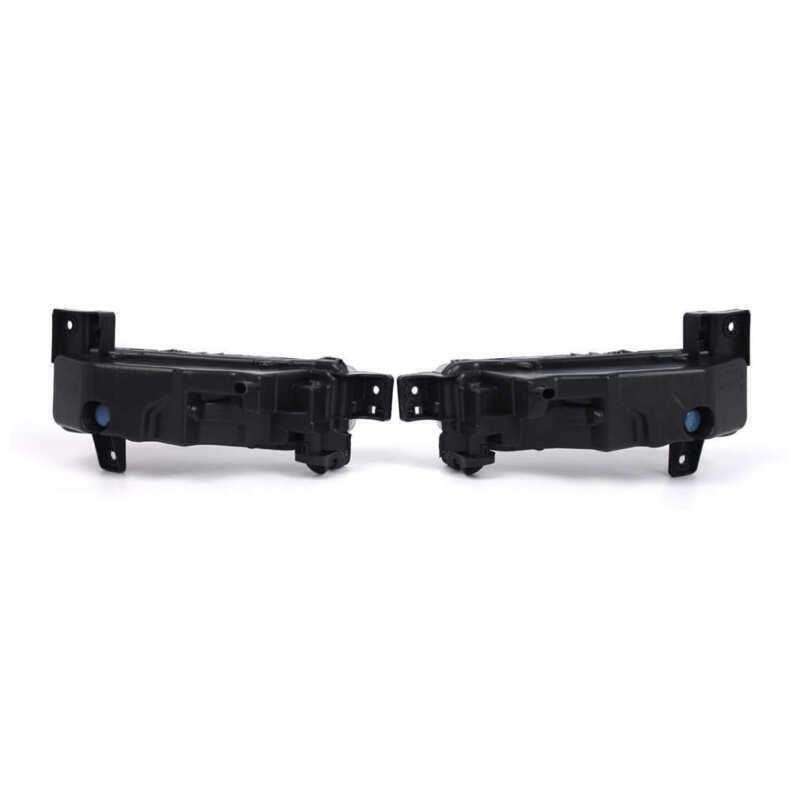 For BMW X7 G07 2019-2022 Front Bumper LED Fog Lamp Light Pair