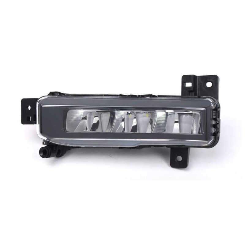 For BMW X7 G07 2019-2022 Front Bumper LED Fog Lamp Light Pair