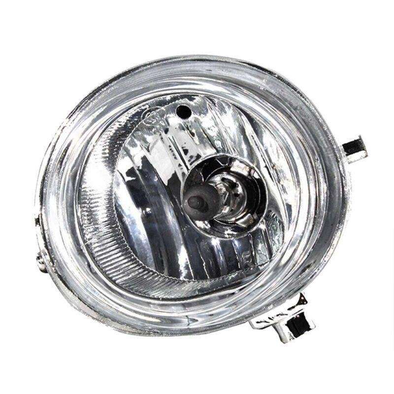 Front Bumper Clear Lens Fog Lights Lamps For Mazda 5 6 CX-5 CX-7 2006-2012 Pair