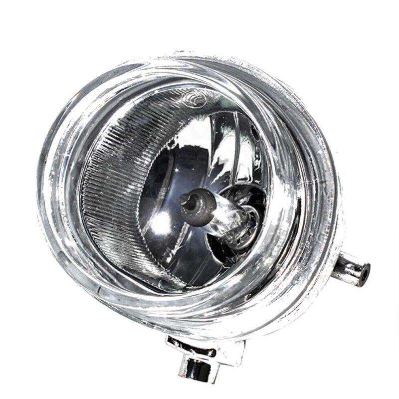 Front Bumper Clear Lens Fog Lights Lamps For Mazda 5 6 CX-5 CX-7 2006-2012 Pair