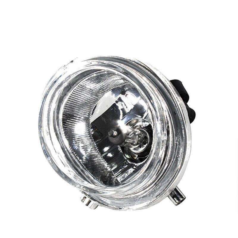 Front Bumper Clear Lens Fog Lights Lamps For Mazda 5 6 CX-5 CX-7 2006-2012 Pair
