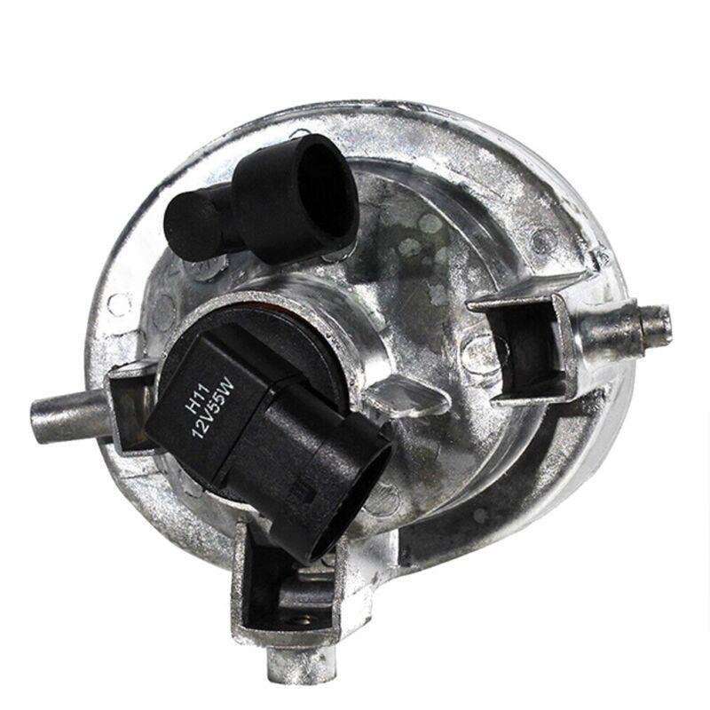 Front Bumper Clear Lens Fog Lights Lamps For Mazda 5 6 CX-5 CX-7 2006-2012 Pair