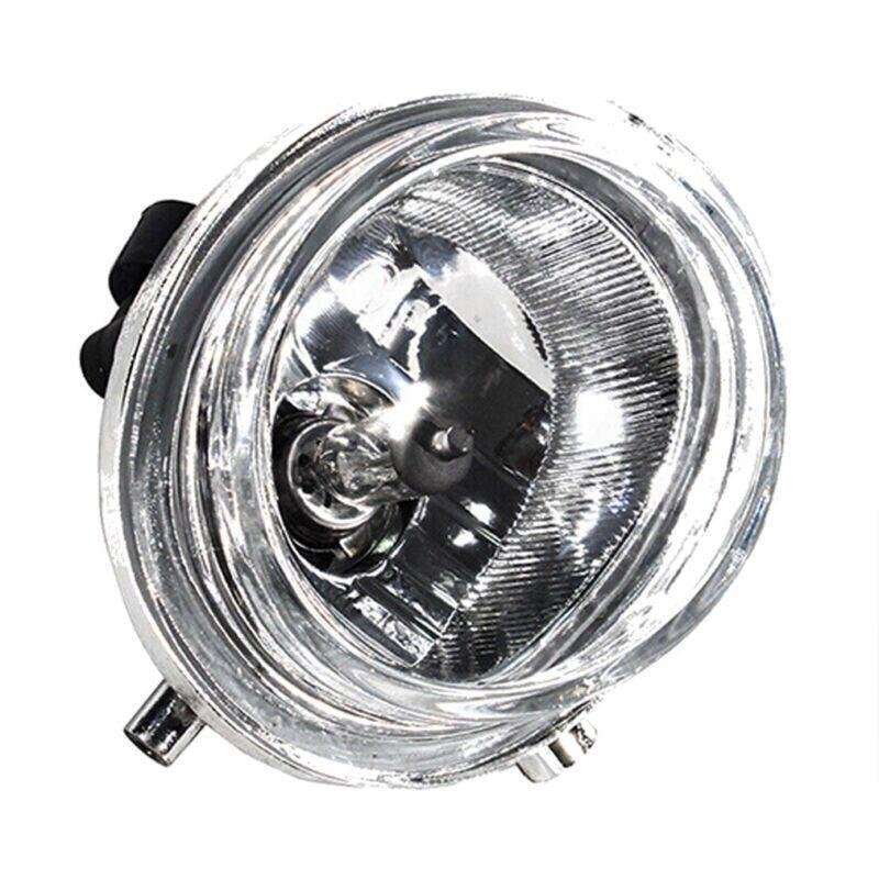 Front Bumper Clear Lens Fog Lights Lamps For Mazda 5 6 CX-5 CX-7 2006-2012 Pair