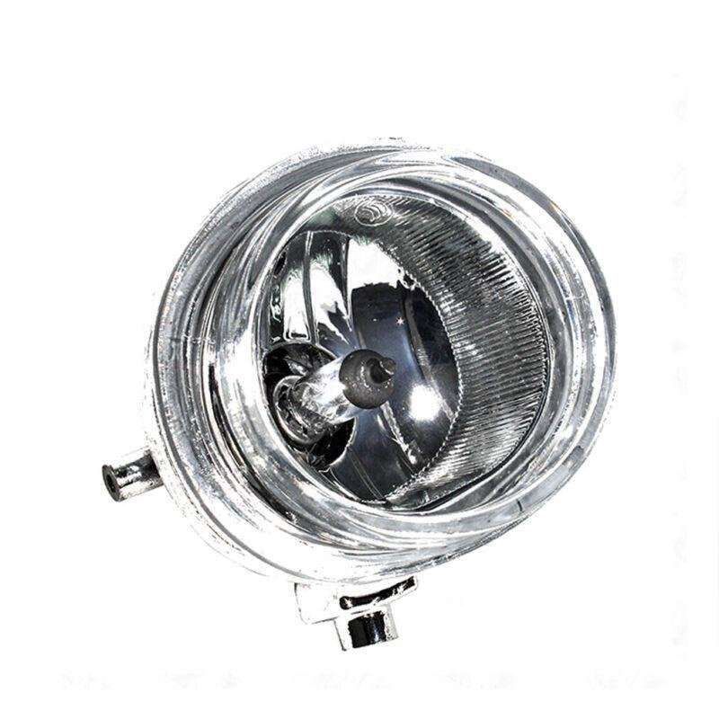 Front Bumper Clear Lens Fog Lights Lamps For Mazda 5 6 CX-5 CX-7 2006-2012 Pair