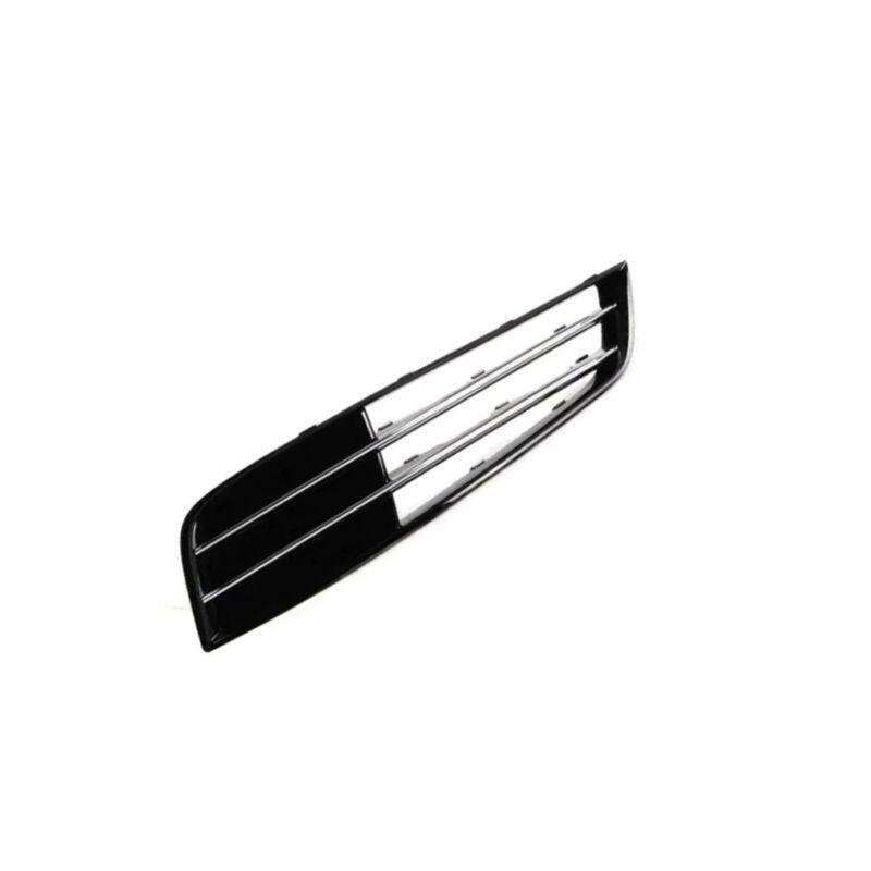 2x Front Bumper Fog Lamp Grille Cover For Audi A8 D4 11-13 LR 4H0807679K/680M