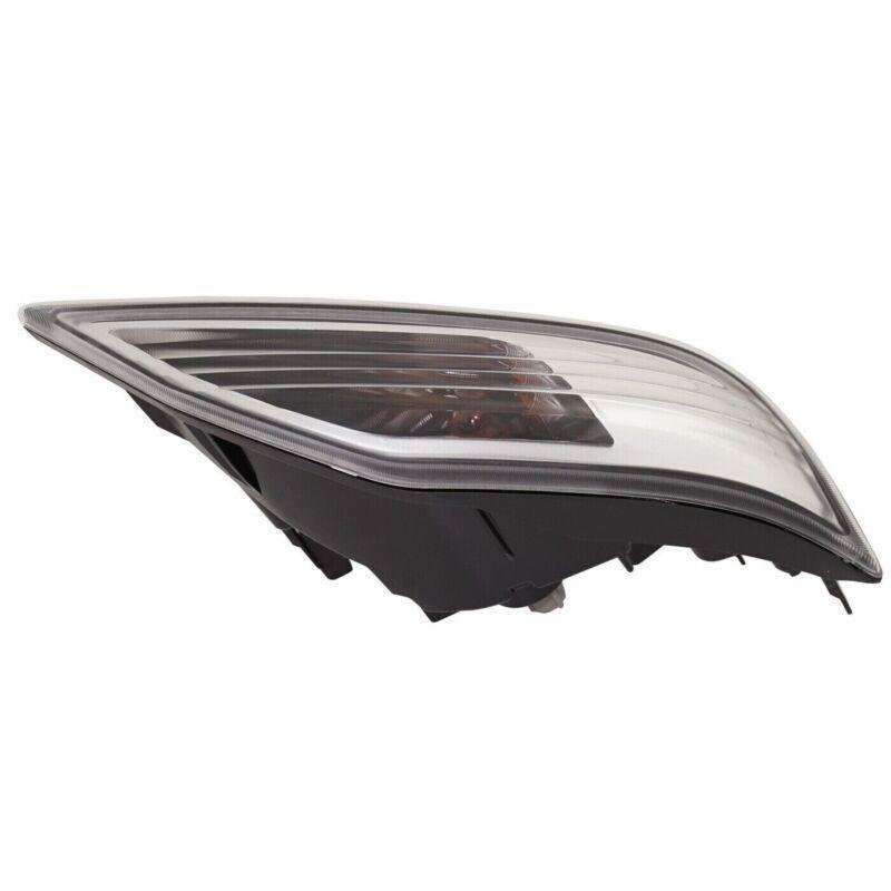 Front Bumper Fog Lights Driving Lamps For Lexus GX460 2014-2019 Left