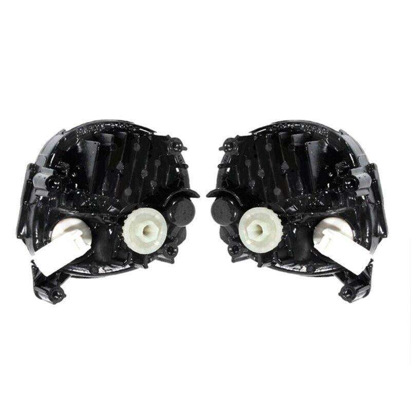 Pair Front Bumper LED Fog Light Driving Lamp For Mazda CX-5 2017-2021
