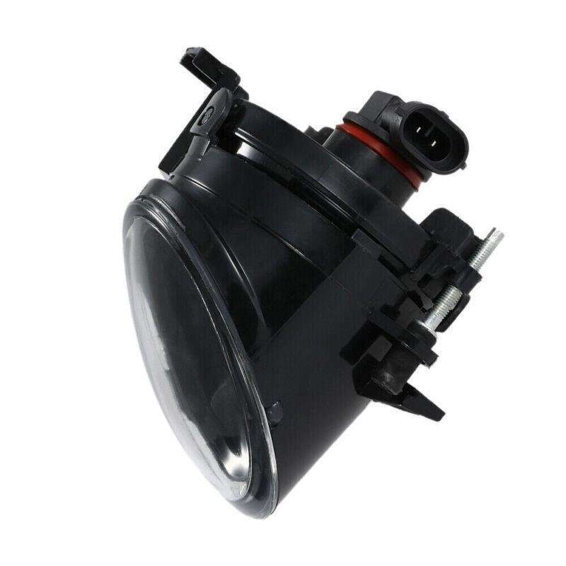 2x Car Fog Light Driving Lamp White 9 LED For VW GOLF GTI MK5 JETTA 05-09