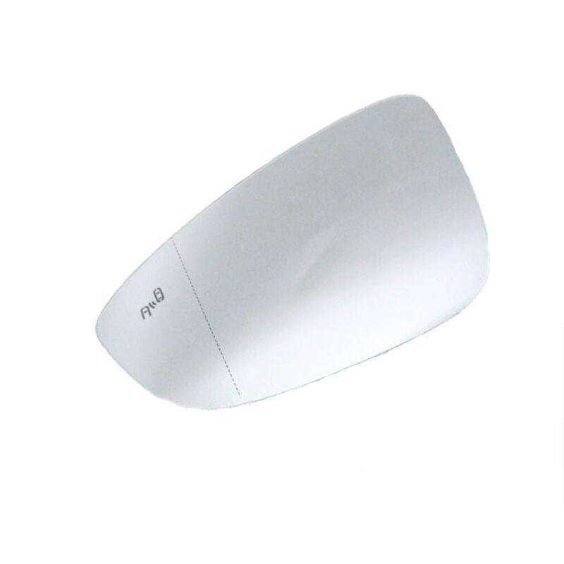 Blind Spot View Mirror Glass For VW Jetta Passat B7 CC Scirocco Bettle Left