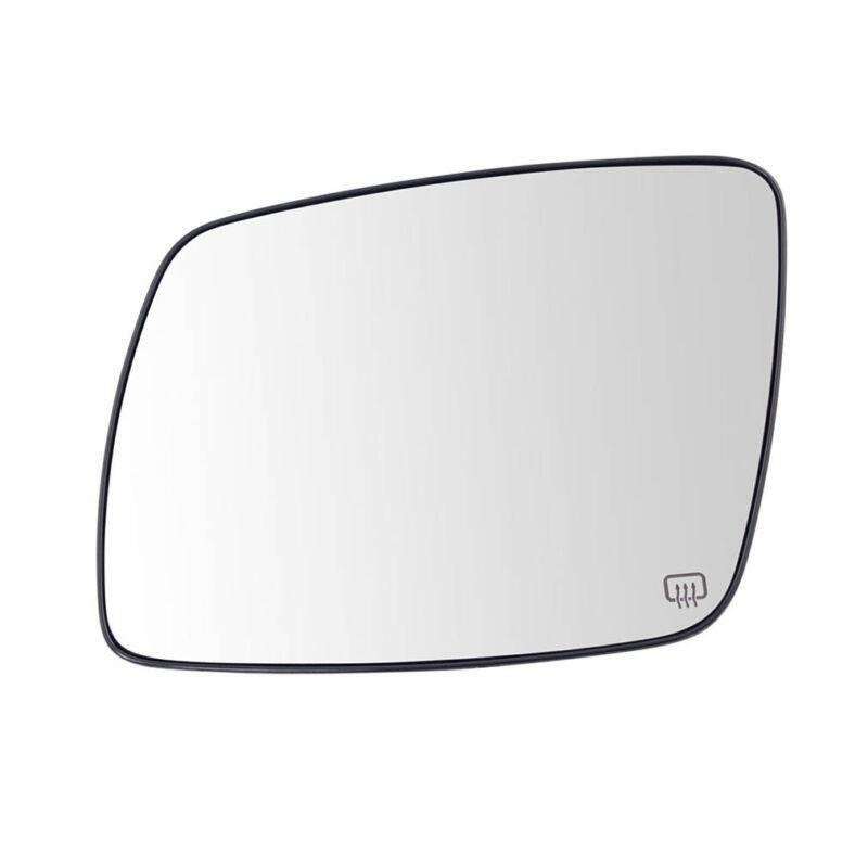 Exterior Heated View Mirror Glass For Dodge Journey Crossroad 2009-2020 Left