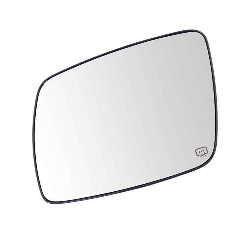 Exterior Heated View Mirror Glass For Dodge Journey Crossroad 2009-2020 Left