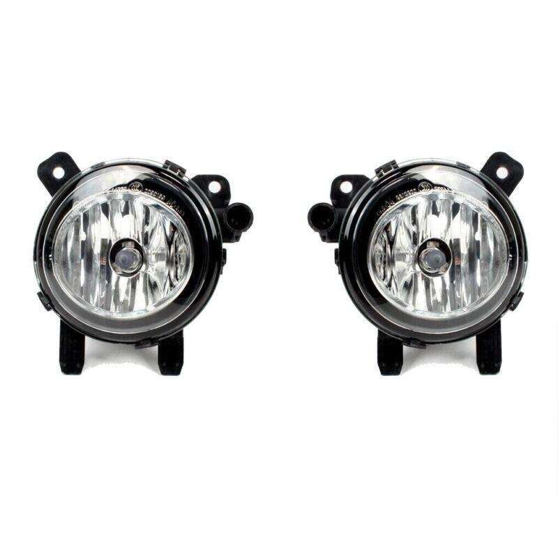 Front Bumper Fog Lights Driving Lamp For BMW F30 F34 F35 F20 320i 220i 428i Pair