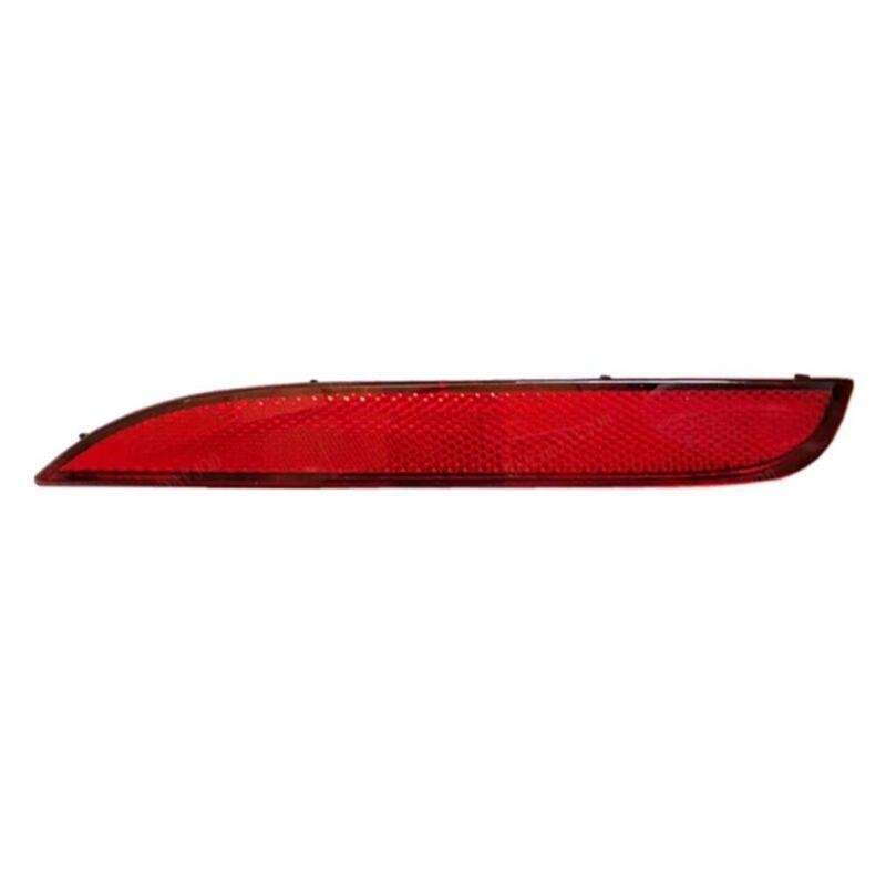 For VW Golf 6 R20 2009-2013 Left Side Rear Bumper Reflector Light Brake Lamp
