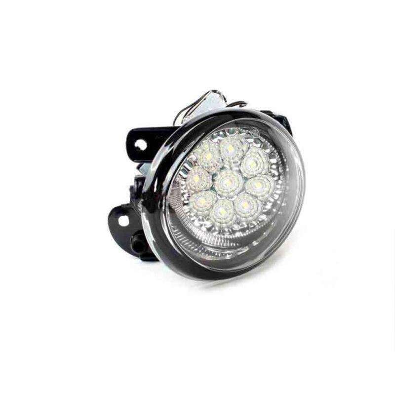 Front Bumper LED Fog Lights Driving Lamps For VW Passat B6 2006-2010 Pair