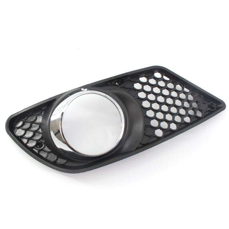 Front Bumper Fog Light Grille 1PC Left for MERCEDES BENZ C Class W204 AMG 08-10