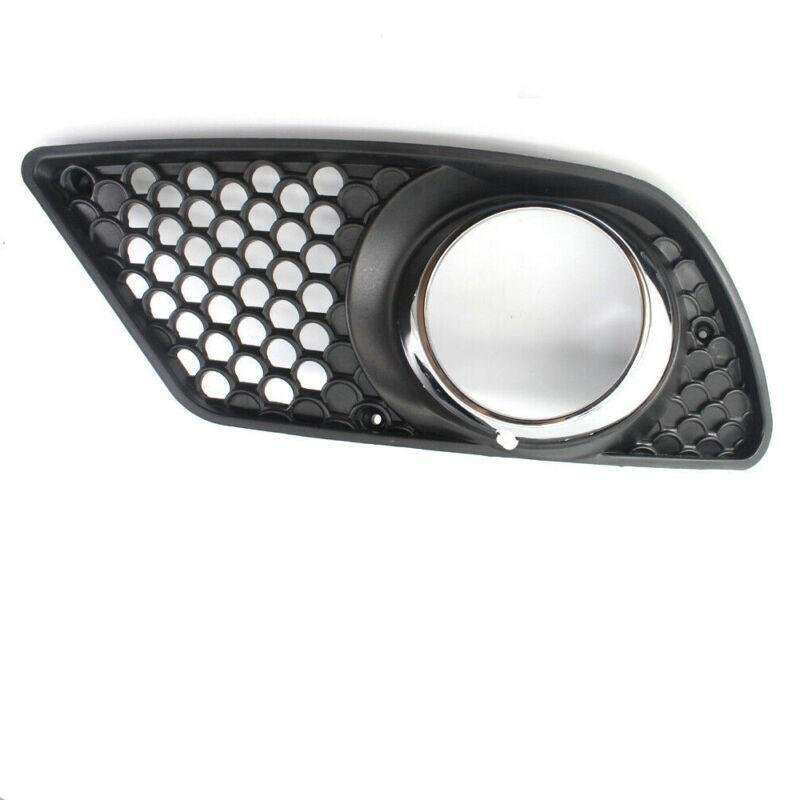 Front Bumper Fog Light Grille 1PC Left for MERCEDES BENZ C Class W204 AMG 08-10
