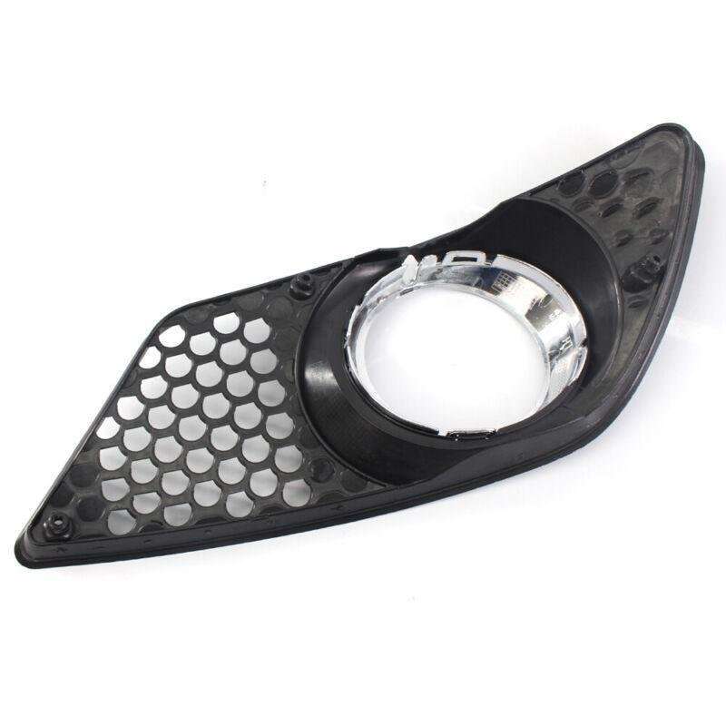 Front Bumper Fog Light Grille 1PC Left for MERCEDES BENZ C Class W204 AMG 08-10