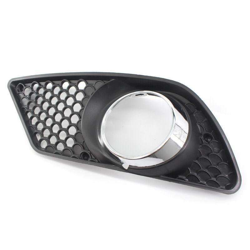 Front Bumper Fog Light Grille 1PC Left for MERCEDES BENZ C Class W204 AMG 08-10