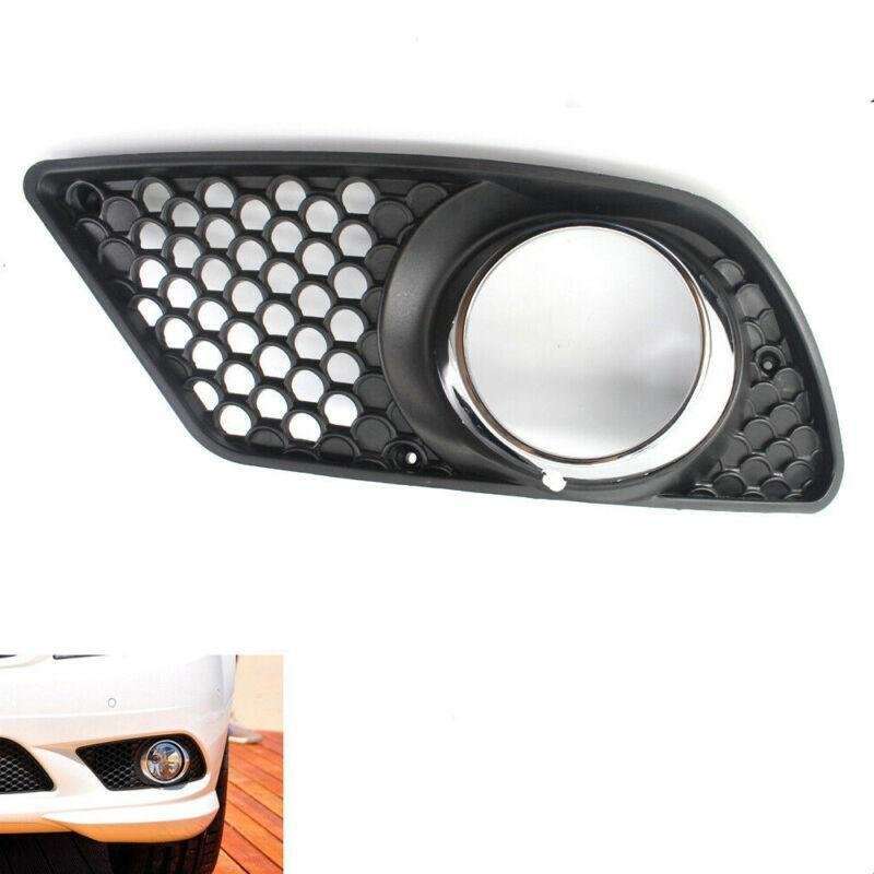 Front Bumper Fog Light Grille 1PC Left for MERCEDES BENZ C Class W204 AMG 08-10
