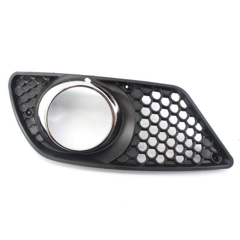 Front Bumper Fog Light Grille 1PC Left for MERCEDES BENZ C Class W204 AMG 08-10