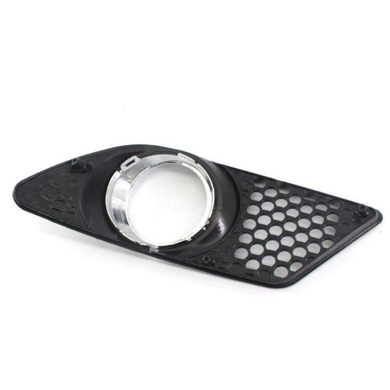 Front Bumper Fog Light Grille 1PC Left for MERCEDES BENZ C Class W204 AMG 08-10