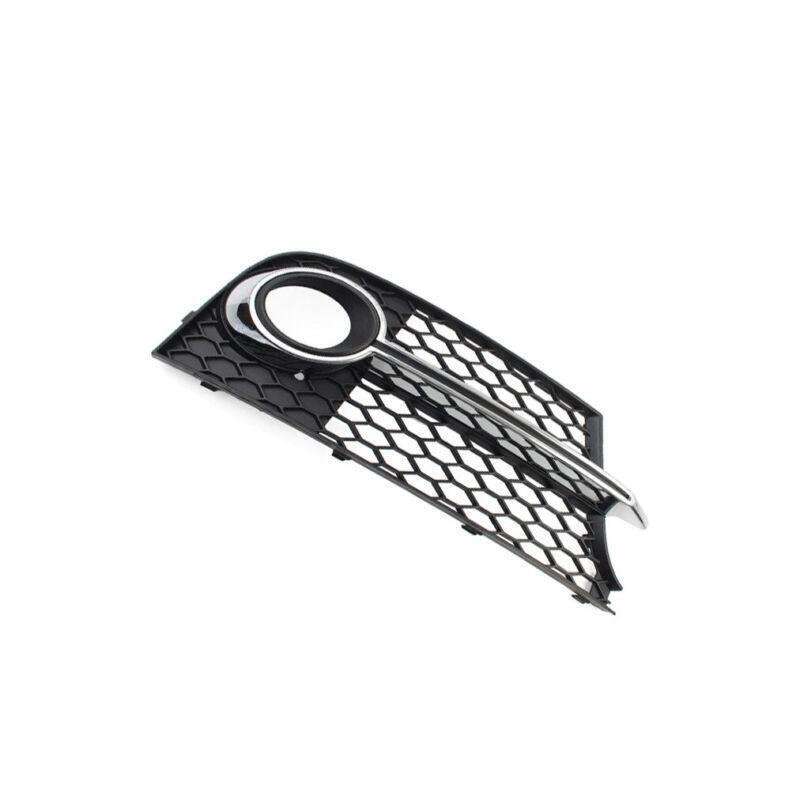 Front Bumper Fog Light Grille Cover For Audi TT MK2 S-LINE TTS 2011-2014 Right