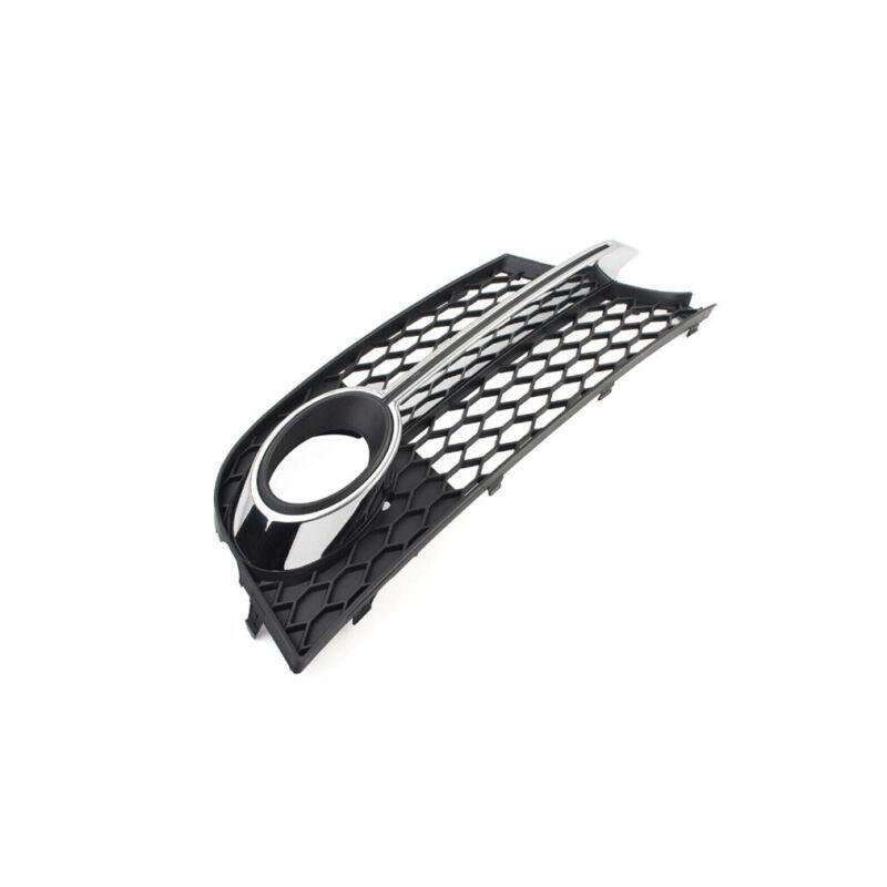 Front Bumper Fog Light Grille Cover For Audi TT MK2 S-LINE TTS 2011-2014 Right