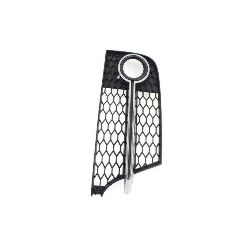 Front Bumper Fog Light Grille Cover For Audi TT MK2 S-LINE TTS 2011-2014 Right