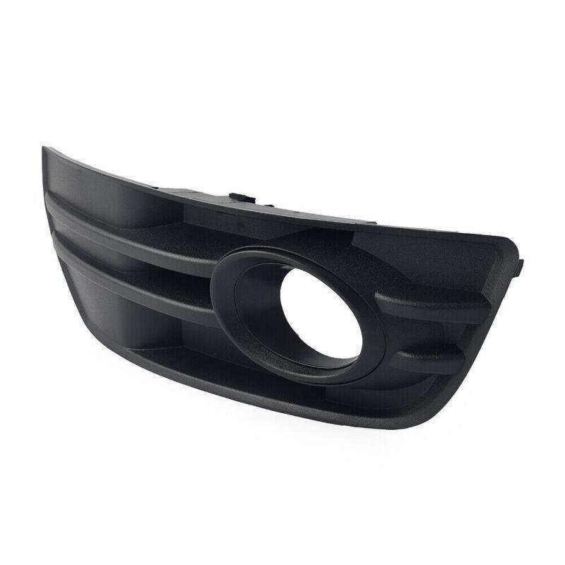 Front Bumper Fog Light Grille Bezel Cover Lower For Audi Q5 2009-2012 Left