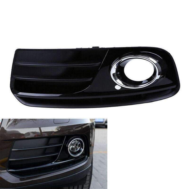 Front Bumper Lower Driver Side Fog Light Grill Fit For Audi Q5 8R0 13-15 Left