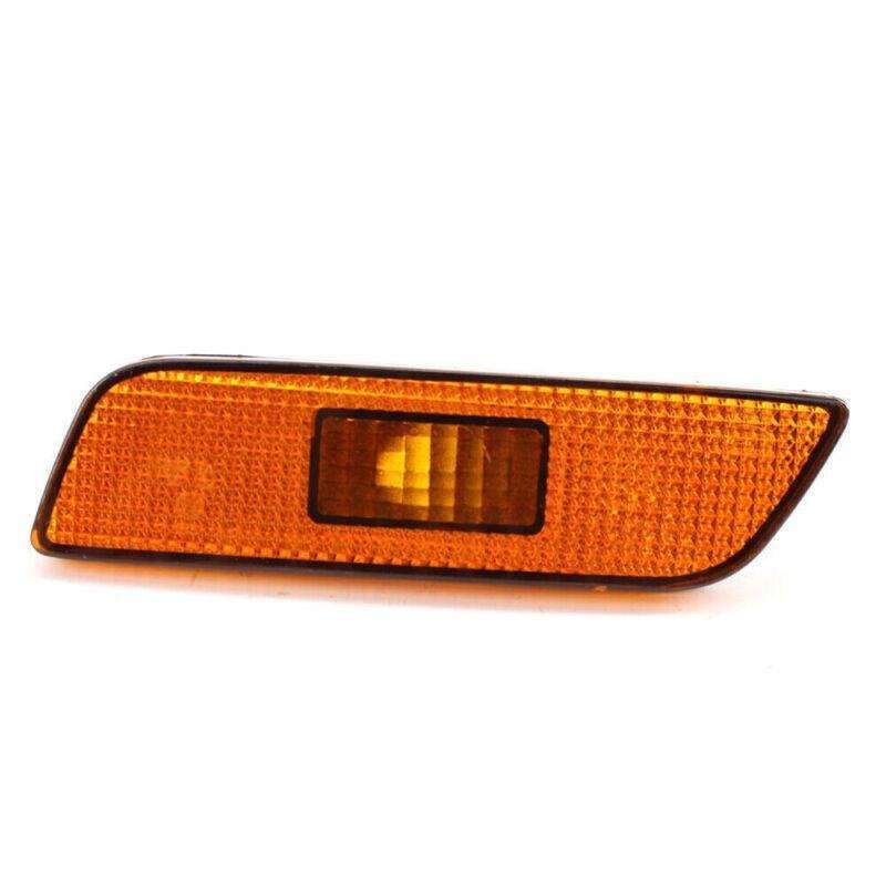 Left Driver Side Front Bumper Turn Signal Parking Light Fit for Volvo S80 98-06