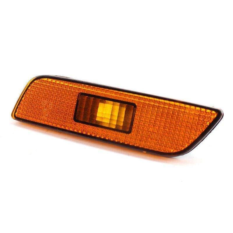 Left Driver Side Front Bumper Turn Signal Parking Light Fit for Volvo S80 98-06