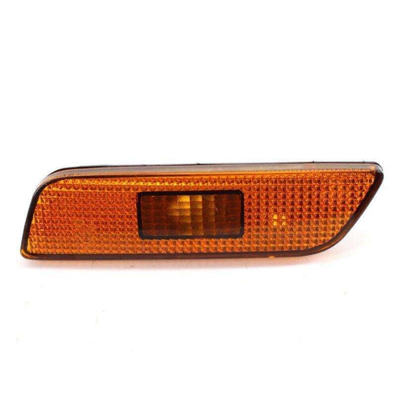 Left Driver Side Front Bumper Turn Signal Parking Light Fit for Volvo S80 98-06