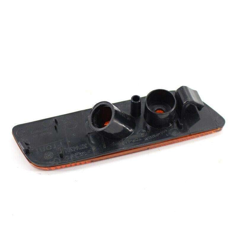 Left Driver Side Front Bumper Turn Signal Parking Light Fit for Volvo S80 98-06