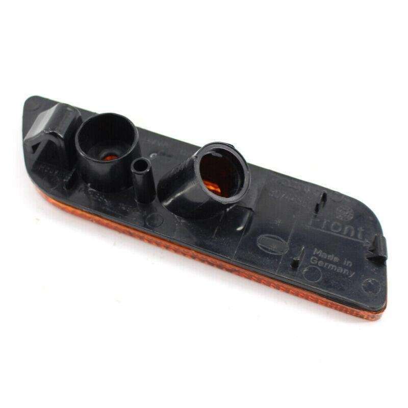 Left Driver Side Front Bumper Turn Signal Parking Light Fit for Volvo S80 98-06