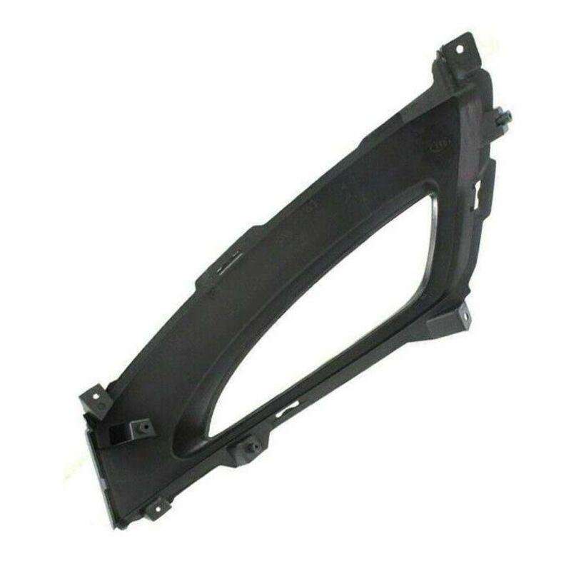 For Kia Optima K5 2011-2013 Right Side Front Bumper Fog Lamp Cover Frame Trim
