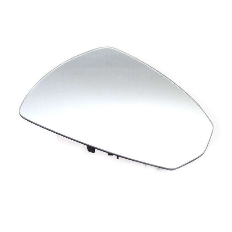 1X For Audi A3 S3 15-20 Rear View Mirror Glass Right Side 8V0857536E 8V0857536F