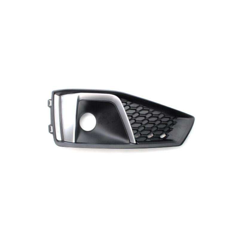 Front Bumper Fog Lamp Grille Cover For Audi A4 B9 2018-2020 Left 8W0807681J