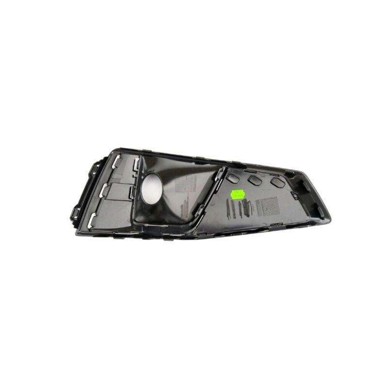 Front Bumper Fog Lamp Grille Cover For Audi A4 B9 2018-2020 Left 8W0807681J