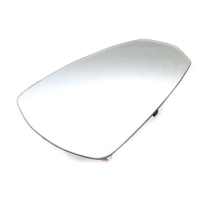 1X For Audi A3 S3 15-20 Rear View Mirror Glass Right Side 8V0857536E 8V0857536F