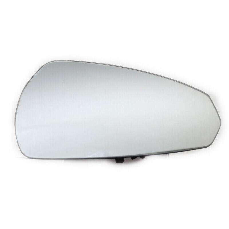 1X For Audi A3 S3 15-20 Rear View Mirror Glass Right Side 8V0857536E 8V0857536F