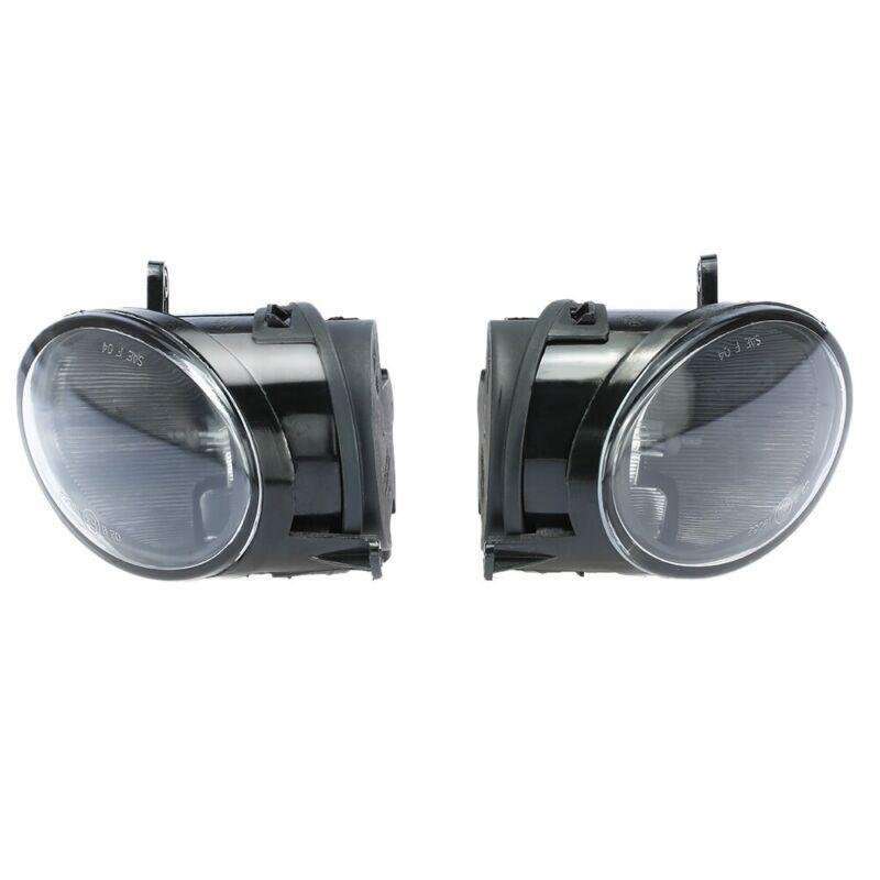 1 Pair of Car Front Fog Lights Lamp w/ Bulb Fit For Audi A6 C6 05-08 4F0941700