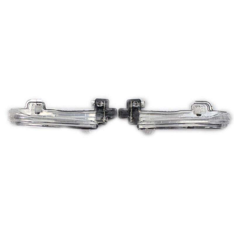 1 Pair Mirror Turn Signal LED for Volvo S60 S80 V60 V70 Cross Country