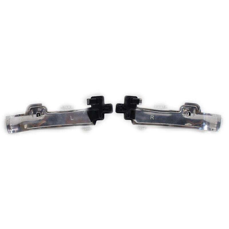 1 Pair Mirror Turn Signal LED for Volvo S60 S80 V60 V70 Cross Country