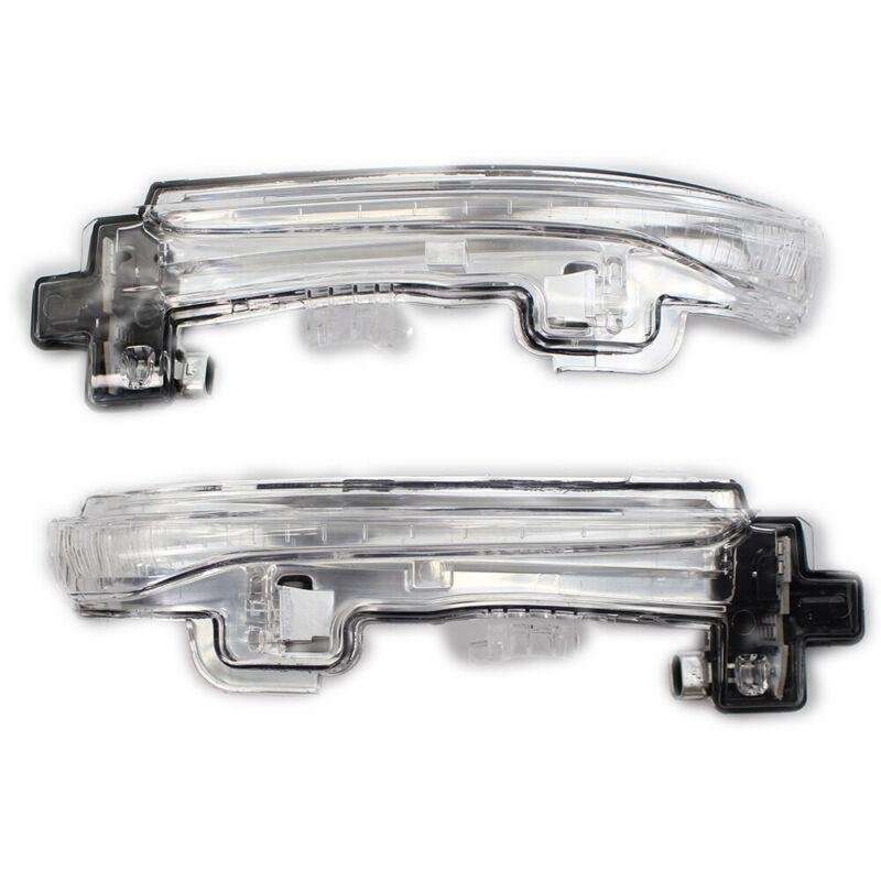 1 Pair Mirror Turn Signal LED for Volvo S60 S80 V60 V70 Cross Country