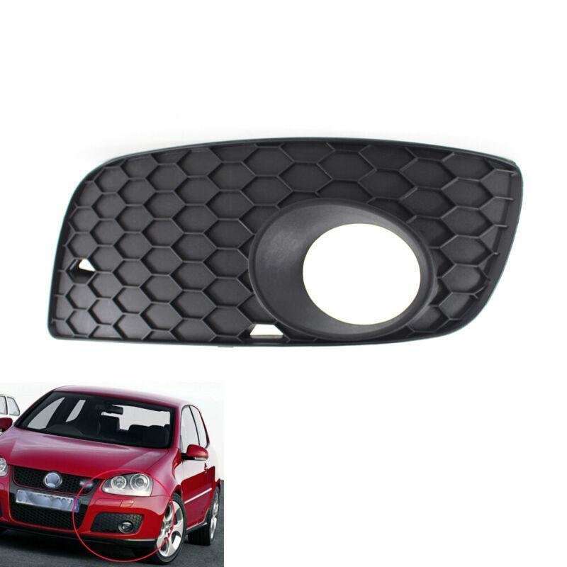 HONEYCOMB HEX MESH Fog Light Grille Left Fit for VW MK5 GTI JETTA 06-09