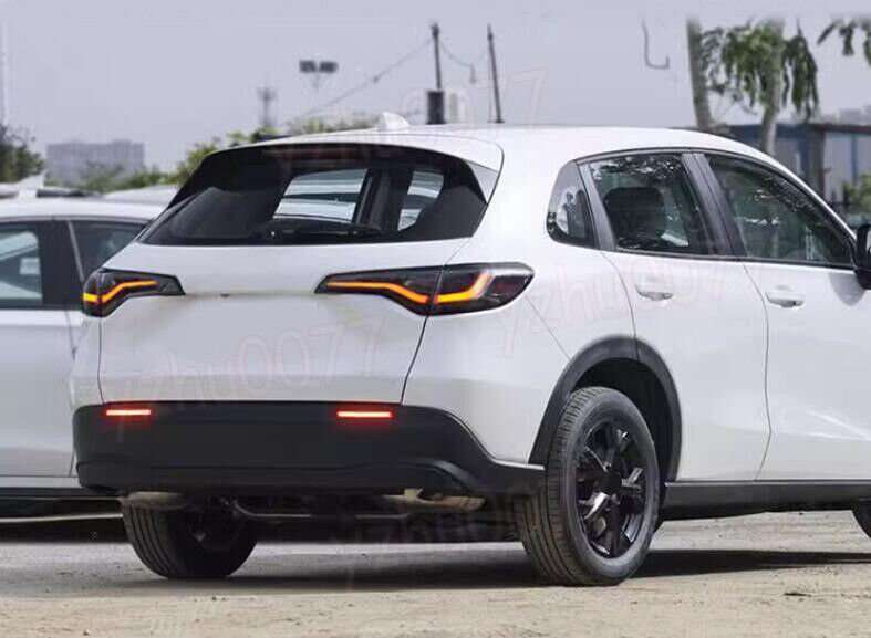 For 2023-2024 Honda HR-V LED Rear Fog Lights /Brake Lights /Turn signal Lights