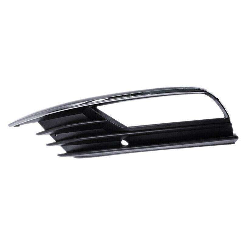 Front Bumper Fog Light Trim Lamp Cover Bezel For Audi A3 8V 2013-2017