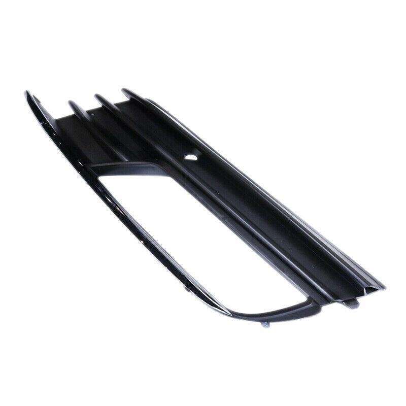 Front Bumper Fog Light Trim Lamp Cover Bezel For Audi A3 8V 2013-2017